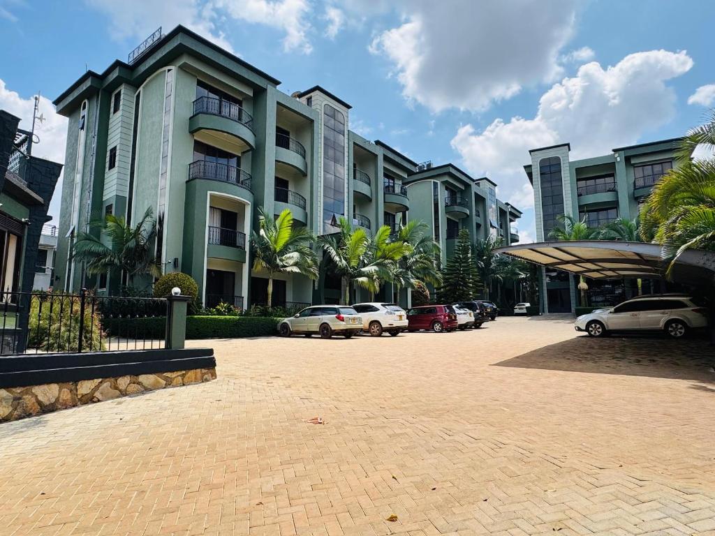 Corporate and commercial real estate
