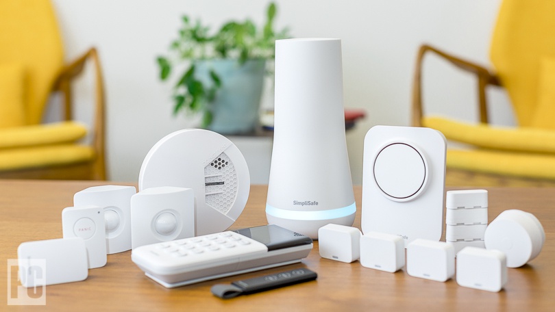 Smart home and security solutions